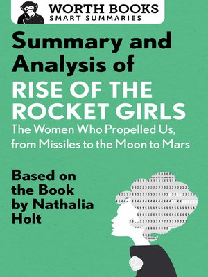 cover image of Summary and Analysis of Rise of the Rocket Girls